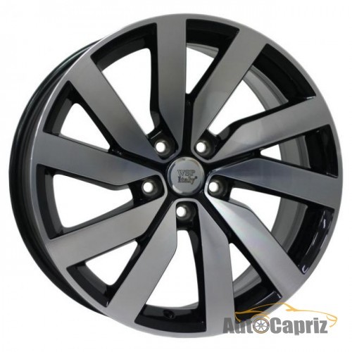 Диски WSP Italy Volkswagen W468 Cheope GBP R18 W8 PCD5x112 ET44 DIA57.1 